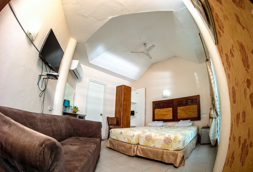 اتاق استاندارد, Oslob Seafari Resort