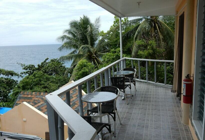 اتاق استاندارد, Oslob Seafari Resort