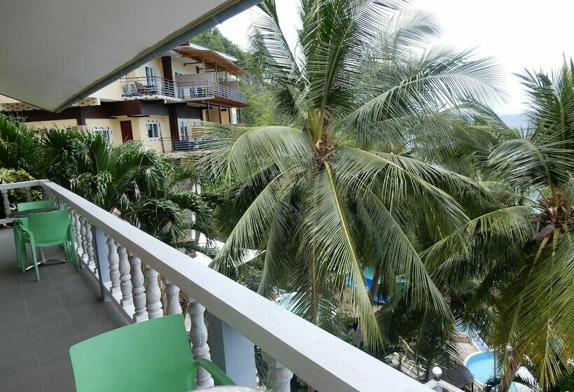 اتاق استاندارد, Oslob Seafari Resort