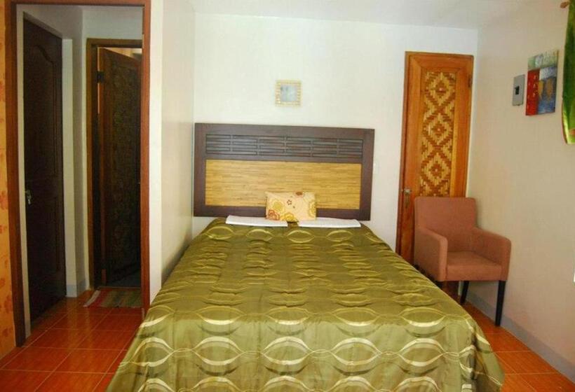家庭间, Oslob Seafari Resort
