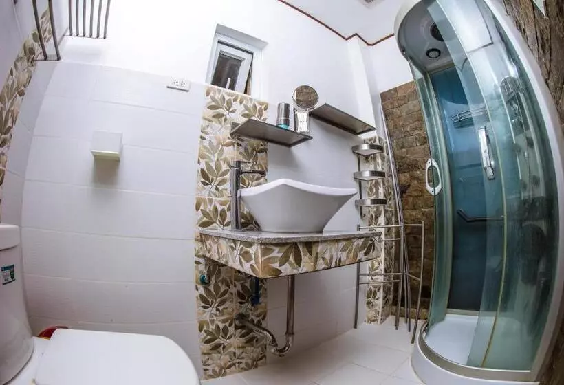 Standard-studio King-vuode, Oslob Seafari Resort
