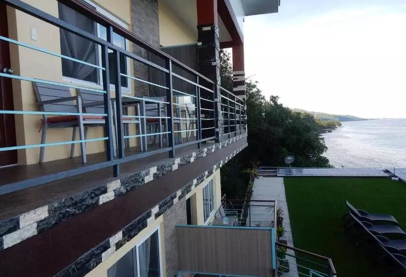 Standard-studio King-vuode, Oslob Seafari Resort