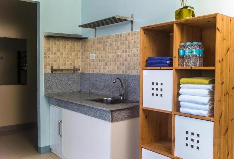 استودیو استاندارد با تخت کینگ, Oslob Seafari Resort