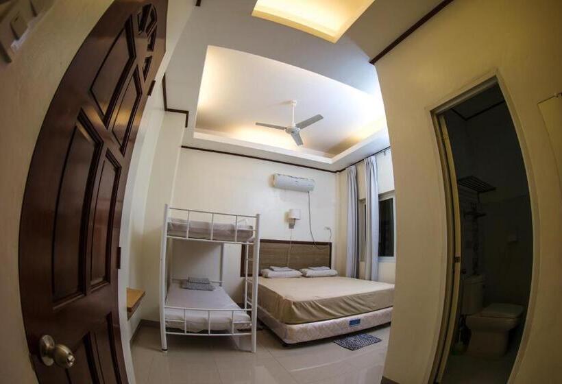 استودیو استاندارد با تخت کینگ, Oslob Seafari Resort