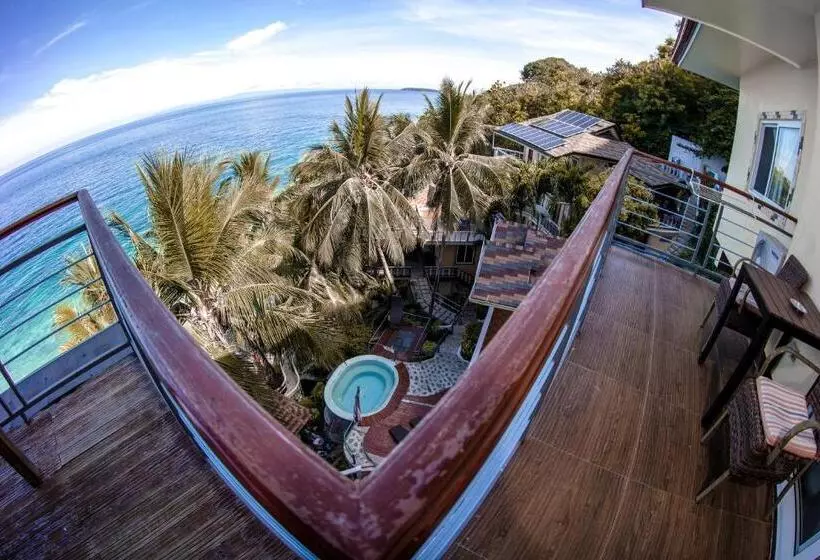 Huoneisto 2 Makuuhuonetta, Oslob Seafari Resort