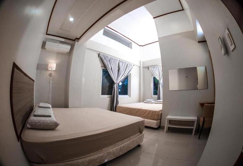 带2个卧室的公寓, Oslob Seafari Resort