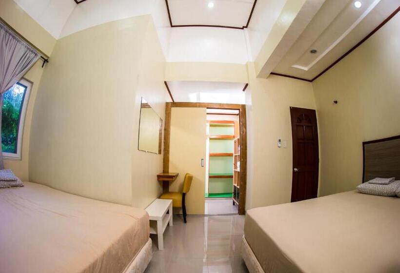 اتاق سوپریور خانوادگی, Oslob Seafari Resort