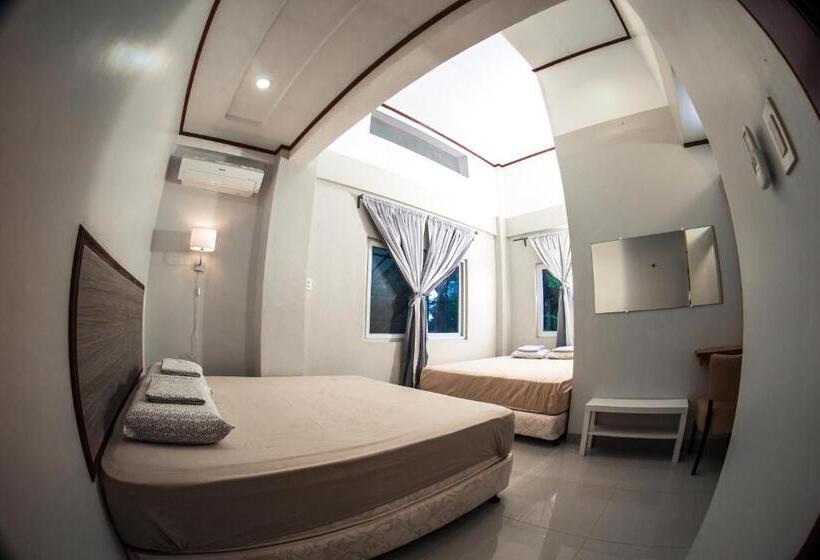 اتاق سوپریور خانوادگی, Oslob Seafari Resort