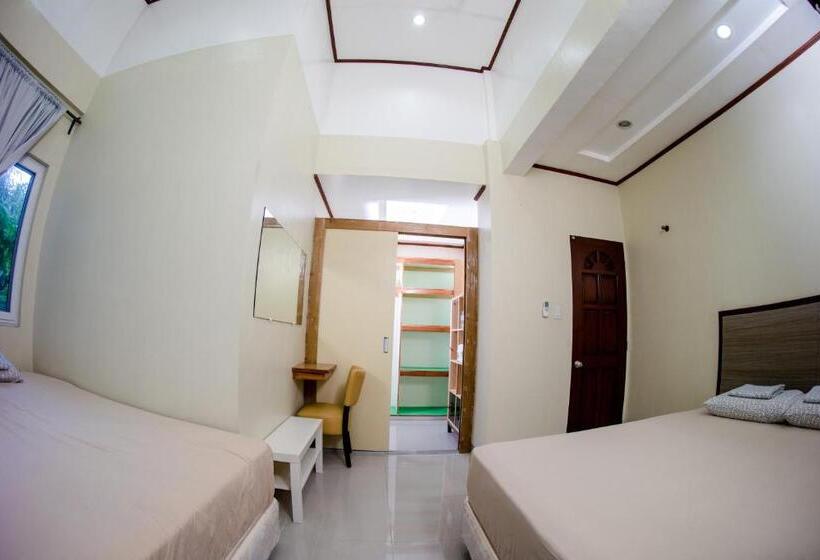 اتاق سوپریور خانوادگی, Oslob Seafari Resort