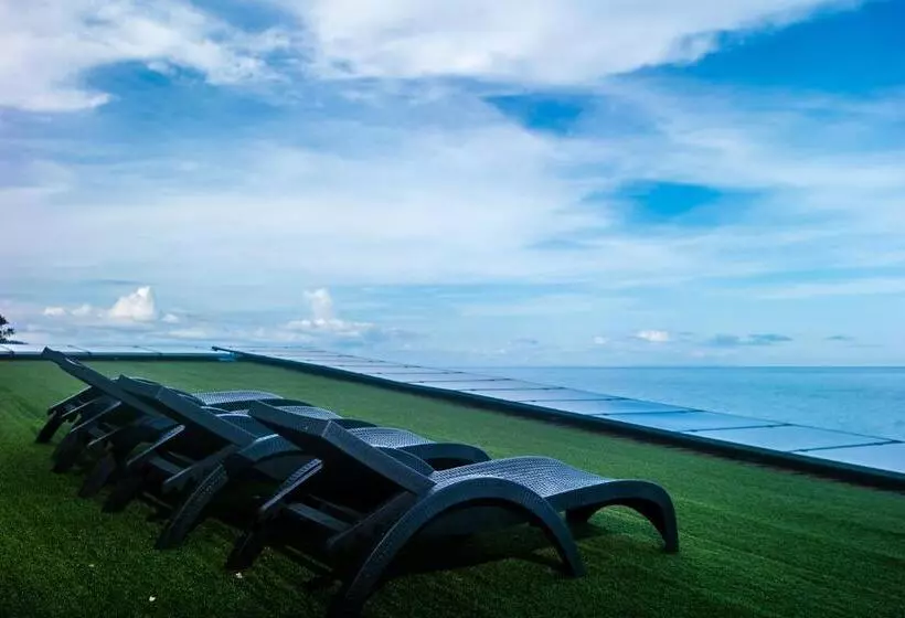 Superior-huoneisto 1 Makuuhuone, Oslob Seafari Resort