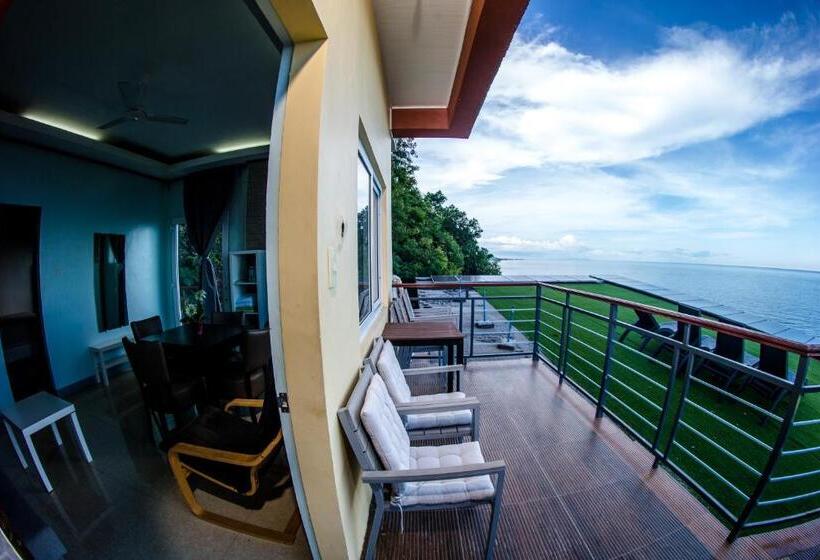 带1个卧室的高级公寓, Oslob Seafari Resort