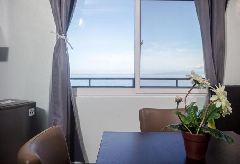 آپارتمان سوپریور 1 خوابه, Oslob Seafari Resort
