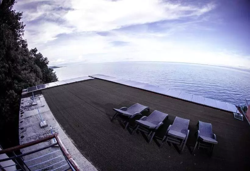 Huoneisto 1 Makuuhuone Terassi, Oslob Seafari Resort