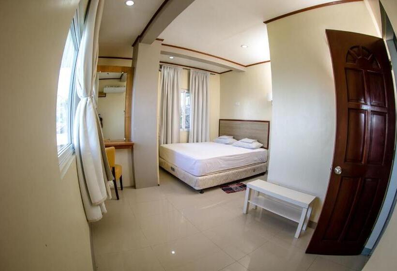 آپارتمان 1 خوابه با تراس, Oslob Seafari Resort