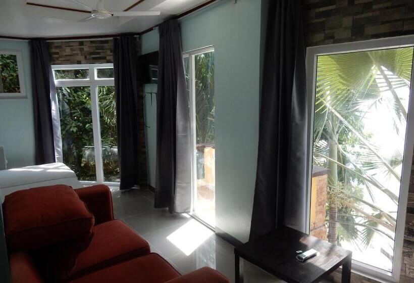 سوییت خانوادگی, Oslob Seafari Resort