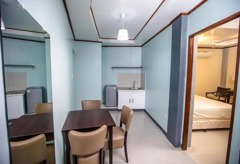 家庭套房, Oslob Seafari Resort