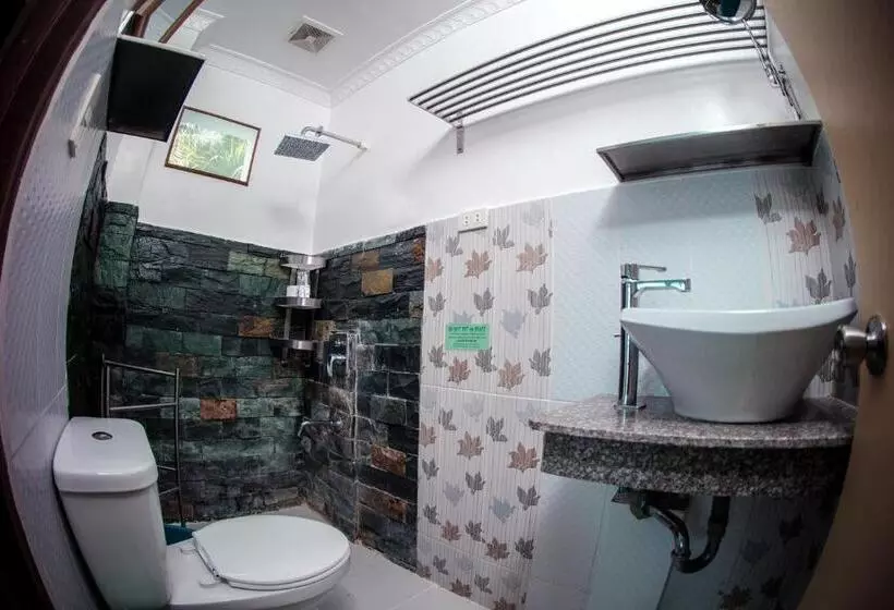 Standard-studio Terassi, Oslob Seafari Resort