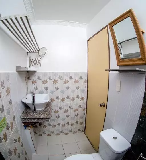 Standard-studio Terassi, Oslob Seafari Resort