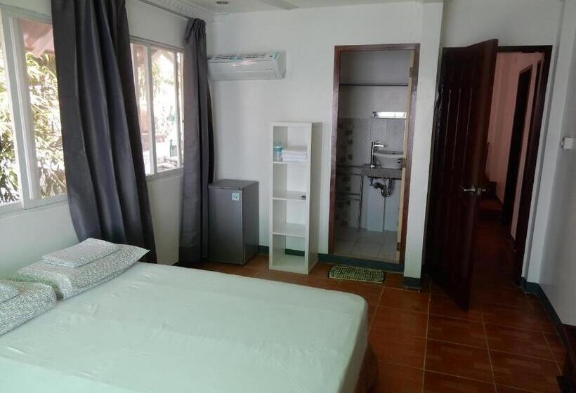 استودیو استاندارد با تراس, Oslob Seafari Resort