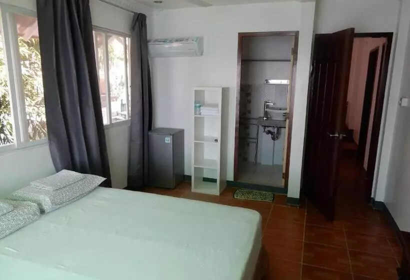 Standard-studio Terassi, Oslob Seafari Resort