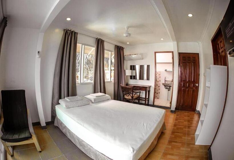 استودیو استاندارد با تراس, Oslob Seafari Resort