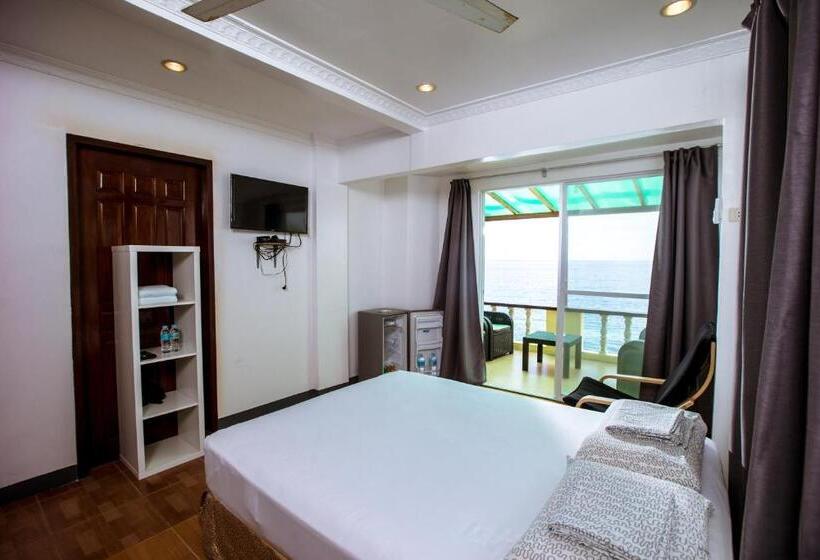 استودیو استاندارد با تراس, Oslob Seafari Resort