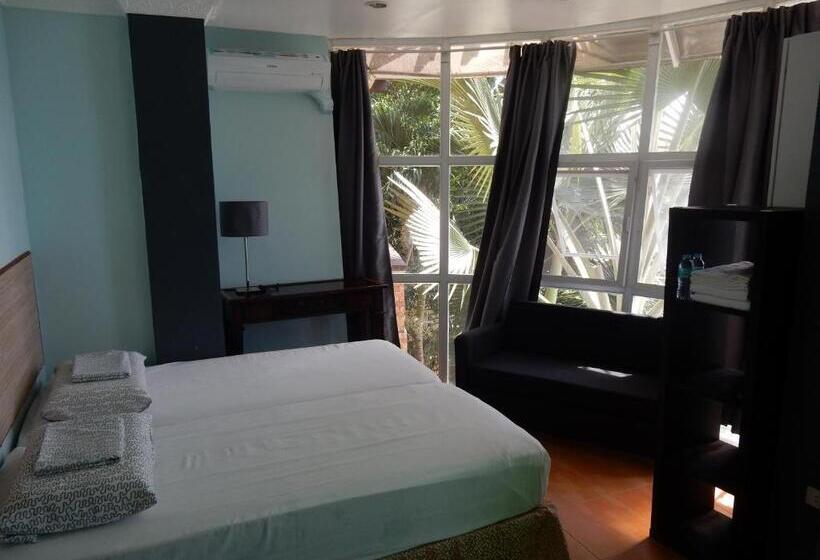 豪华工作室, Oslob Seafari Resort