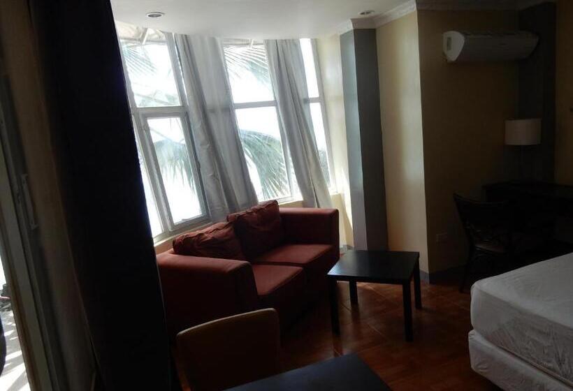 استودیوی کلاسیک, Oslob Seafari Resort