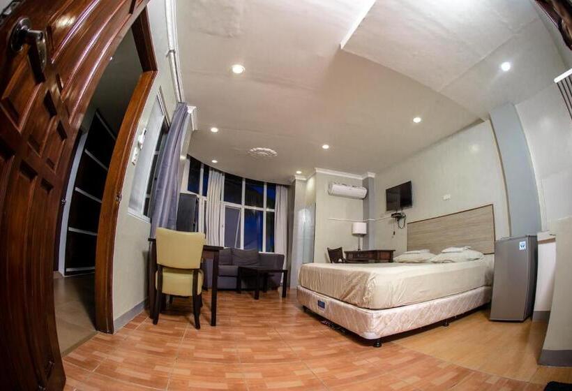 استودیوی کلاسیک, Oslob Seafari Resort