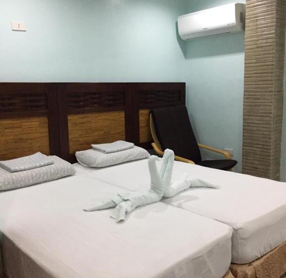 استودیوی سوپریور, Oslob Seafari Resort