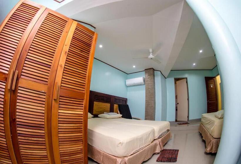 高级工作室, Oslob Seafari Resort