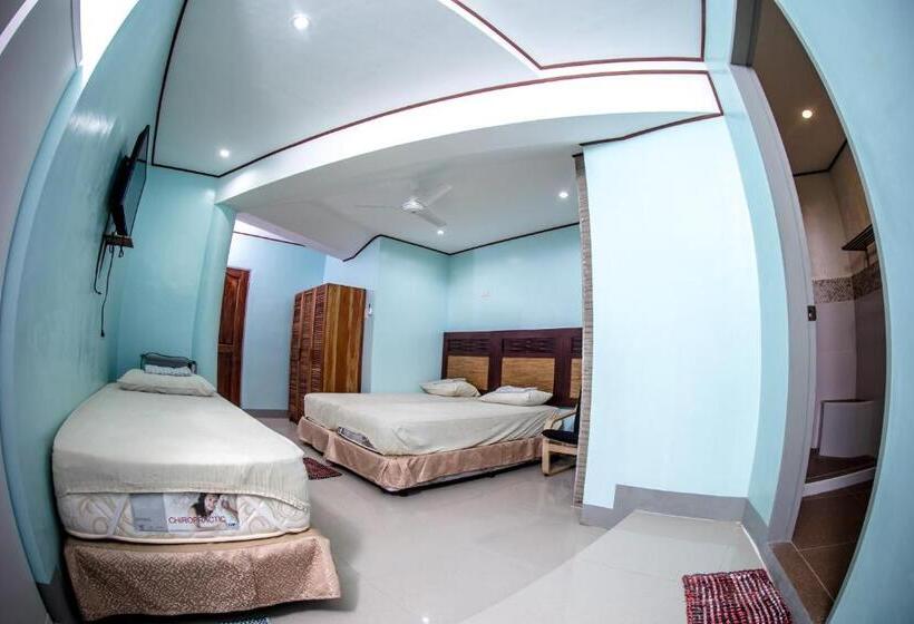 استودیوی سوپریور, Oslob Seafari Resort