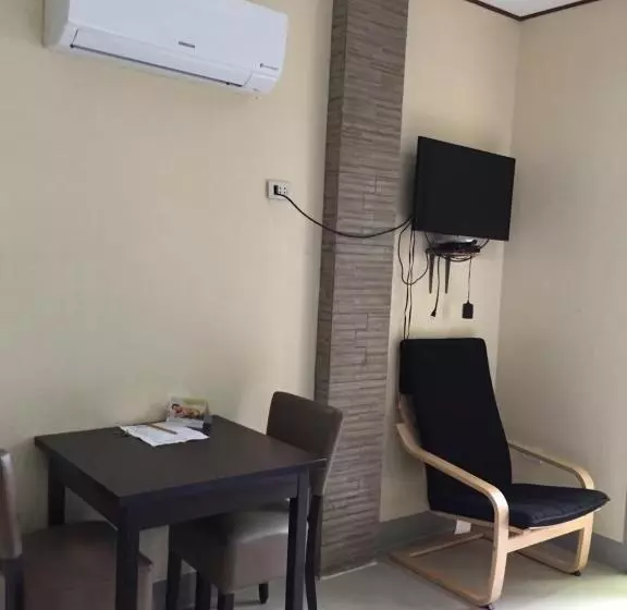 Standard-studio Merinäkymä, Oslob Seafari Resort