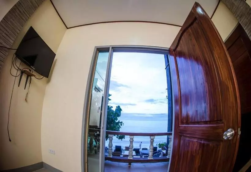 Standard-studio Merinäkymä, Oslob Seafari Resort