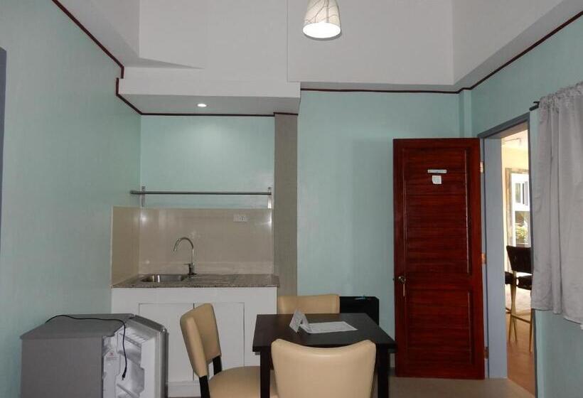 استودیوی استاندارد, Oslob Seafari Resort