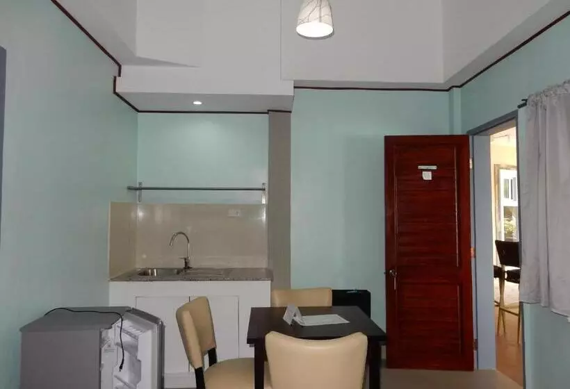 Standard-studio, Oslob Seafari Resort