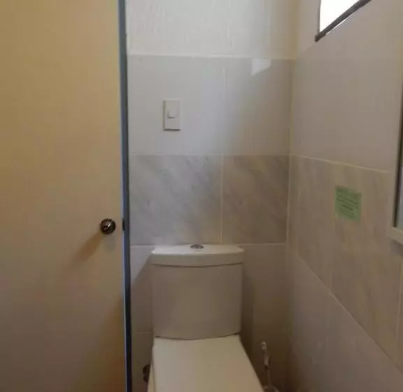 Standard-huone Parveke, Oslob Seafari Resort