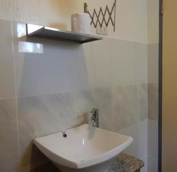 Standard-huone Parveke, Oslob Seafari Resort