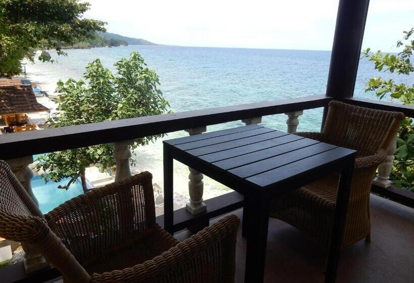 标准间带阳台, Oslob Seafari Resort
