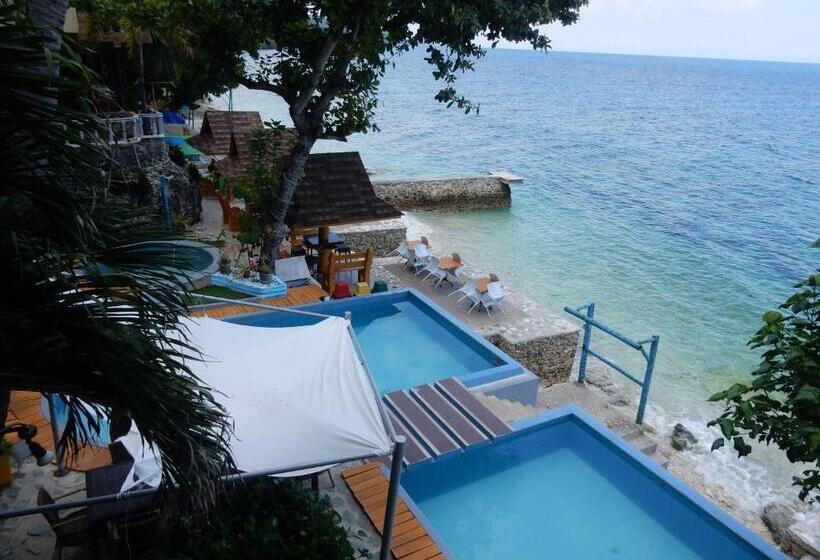 اتاق استاندارد با بالکن, Oslob Seafari Resort