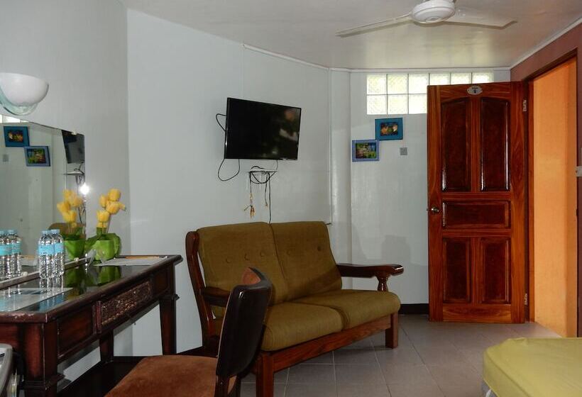 اتاق استاندارد, Oslob Seafari Resort