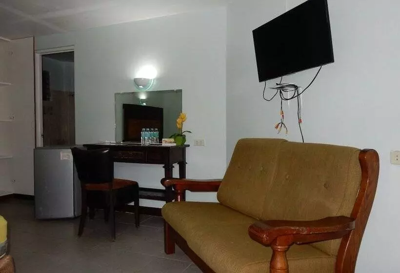 Standard-huone, Oslob Seafari Resort