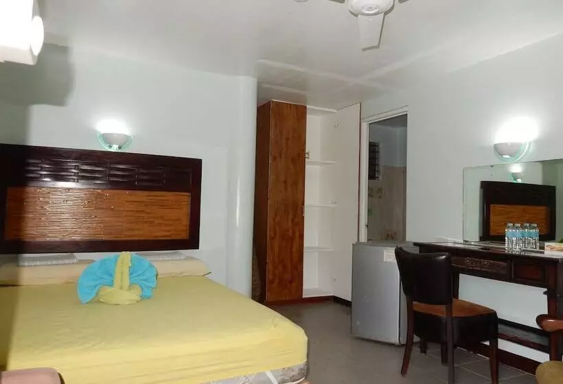 Standard-huone, Oslob Seafari Resort