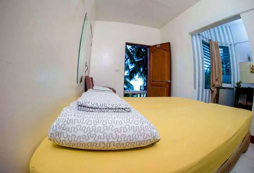 Perhehuone, Oslob Seafari Resort