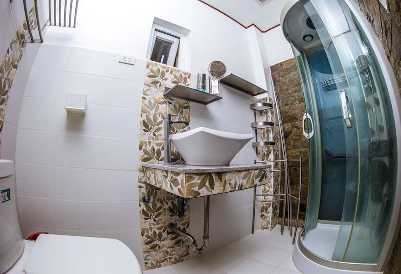 آپارتمان 1 خوابه, Oslob Seafari Resort