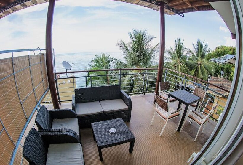 带1个卧室的公寓, Oslob Seafari Resort