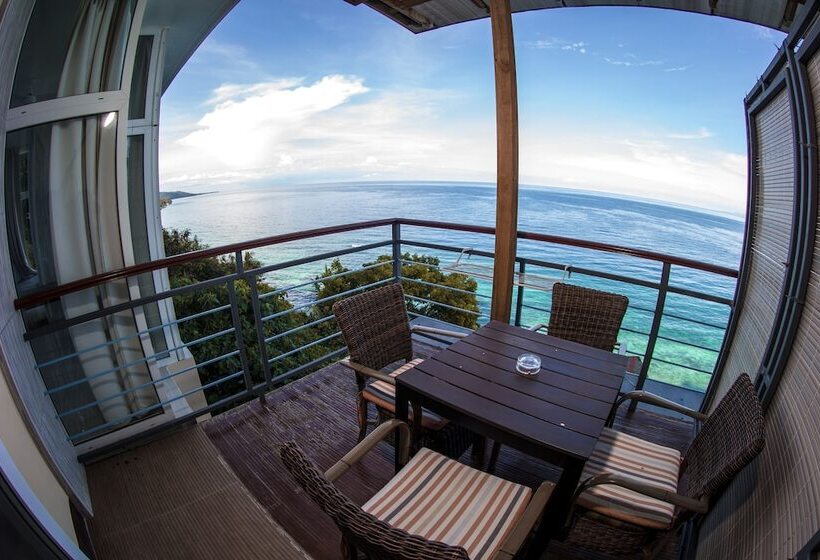 آپارتمان 1 خوابه, Oslob Seafari Resort