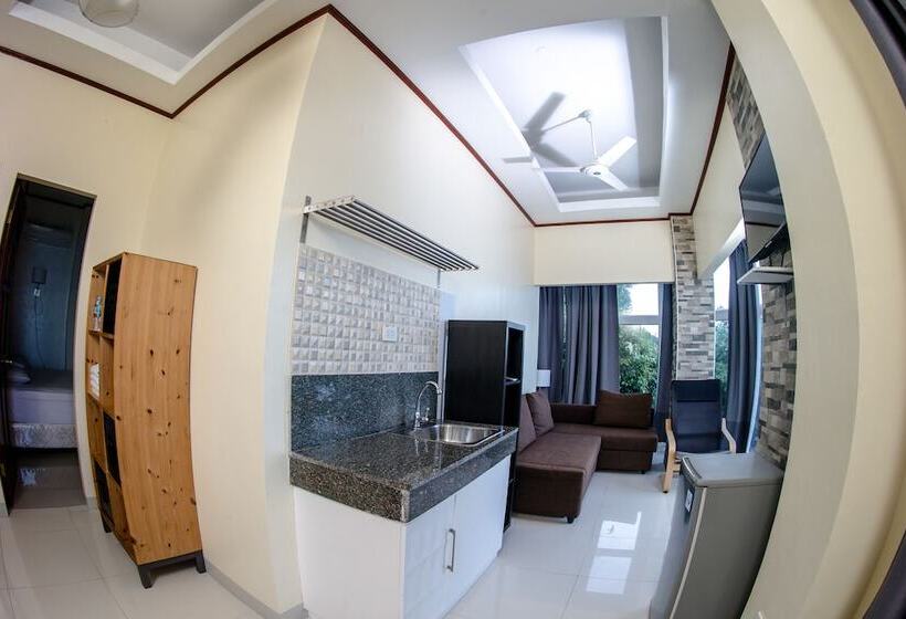 آپارتمان 1 خوابه, Oslob Seafari Resort