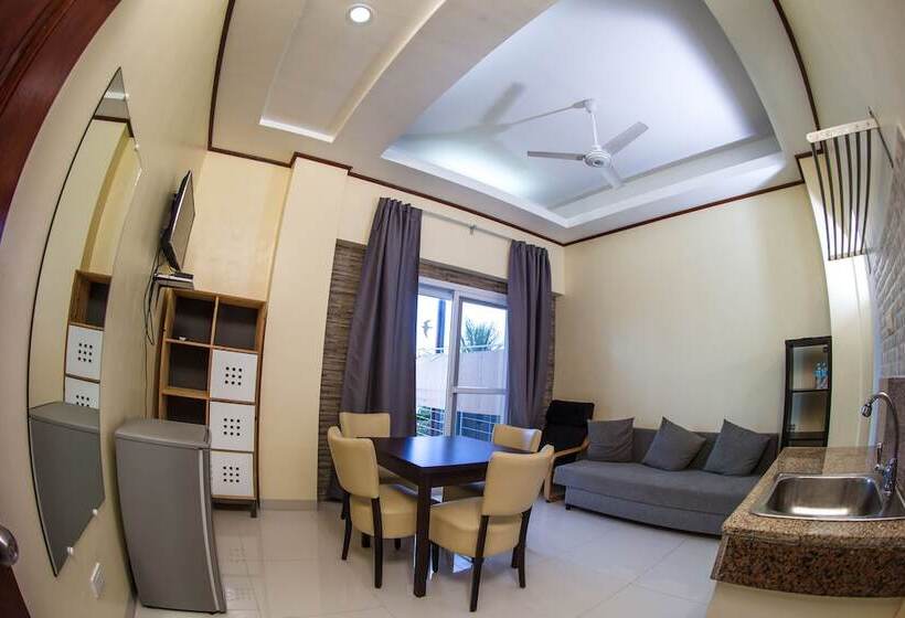 带1个卧室的公寓, Oslob Seafari Resort
