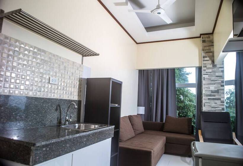 آپارتمان 1 خوابه, Oslob Seafari Resort